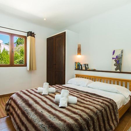 Villa Yelir By Abahana Villas Calpe Eksteriør bilde