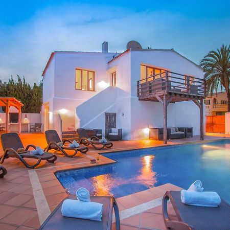 Villa Yelir By Abahana Villas Calpe Eksteriør bilde