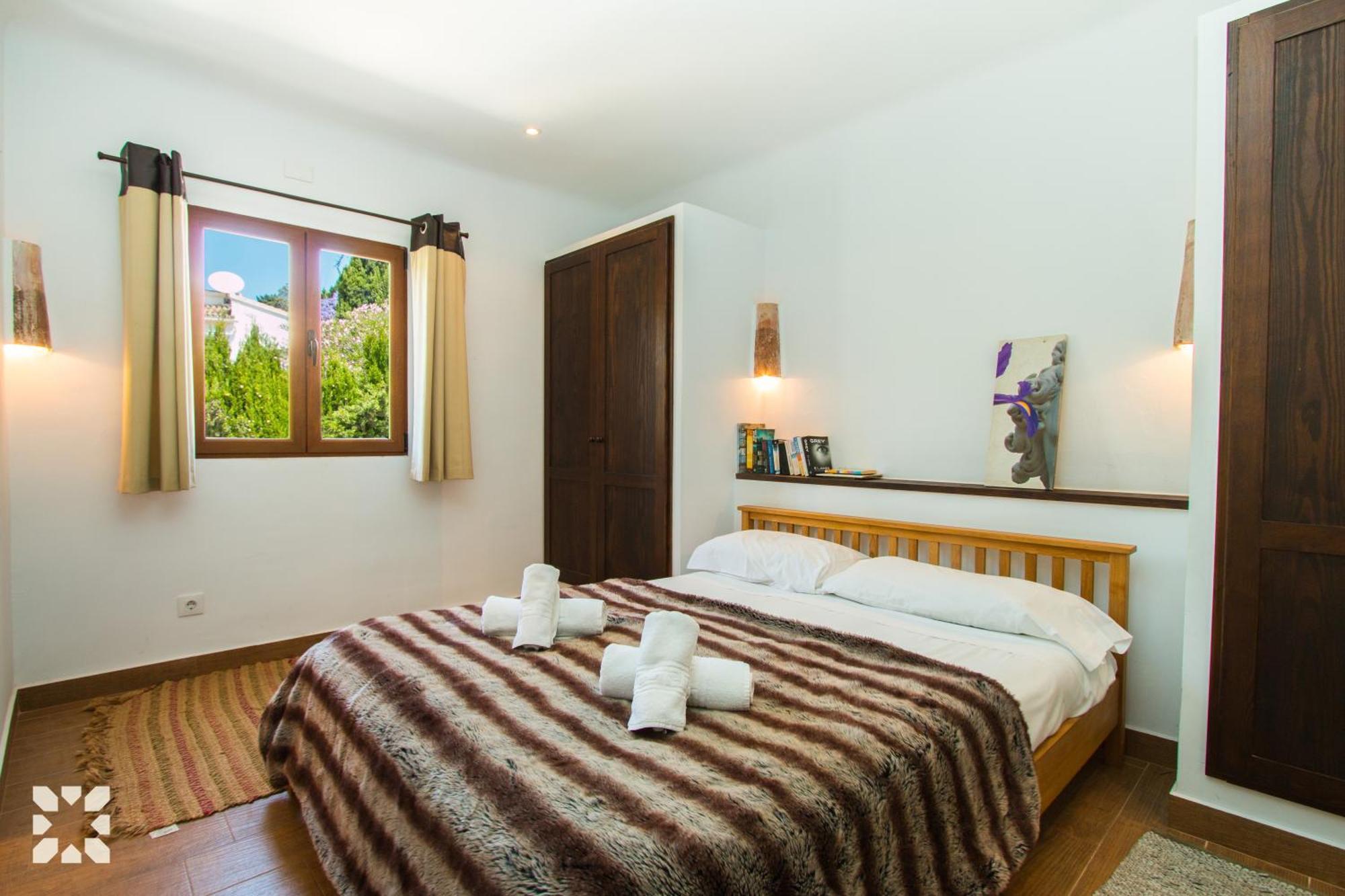 Villa Yelir By Abahana Villas Calpe Eksteriør bilde