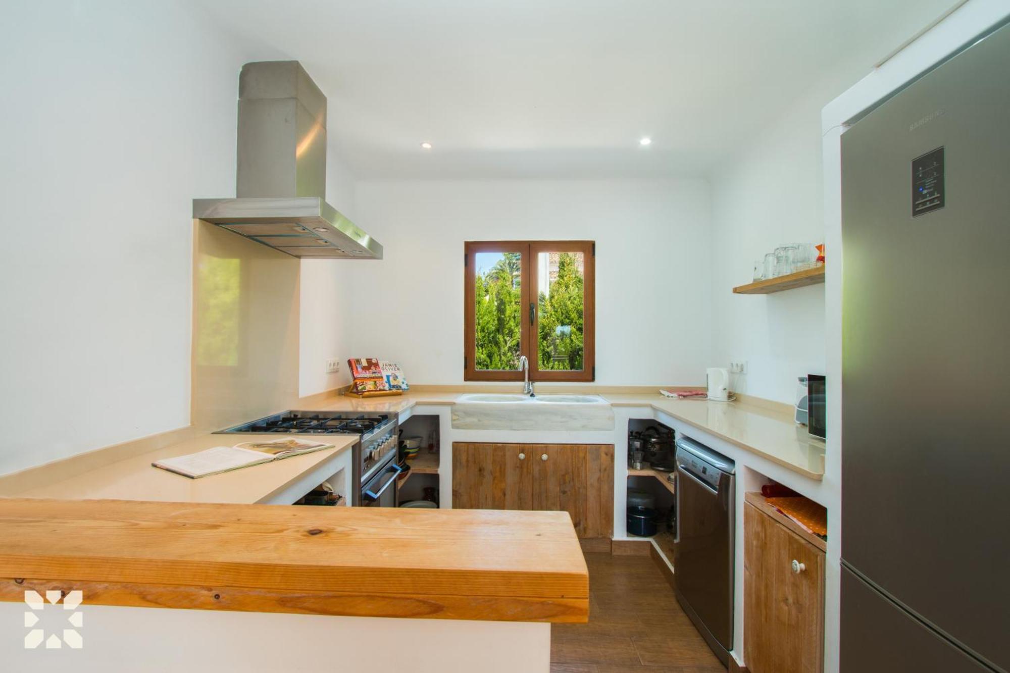 Villa Yelir By Abahana Villas Calpe Eksteriør bilde