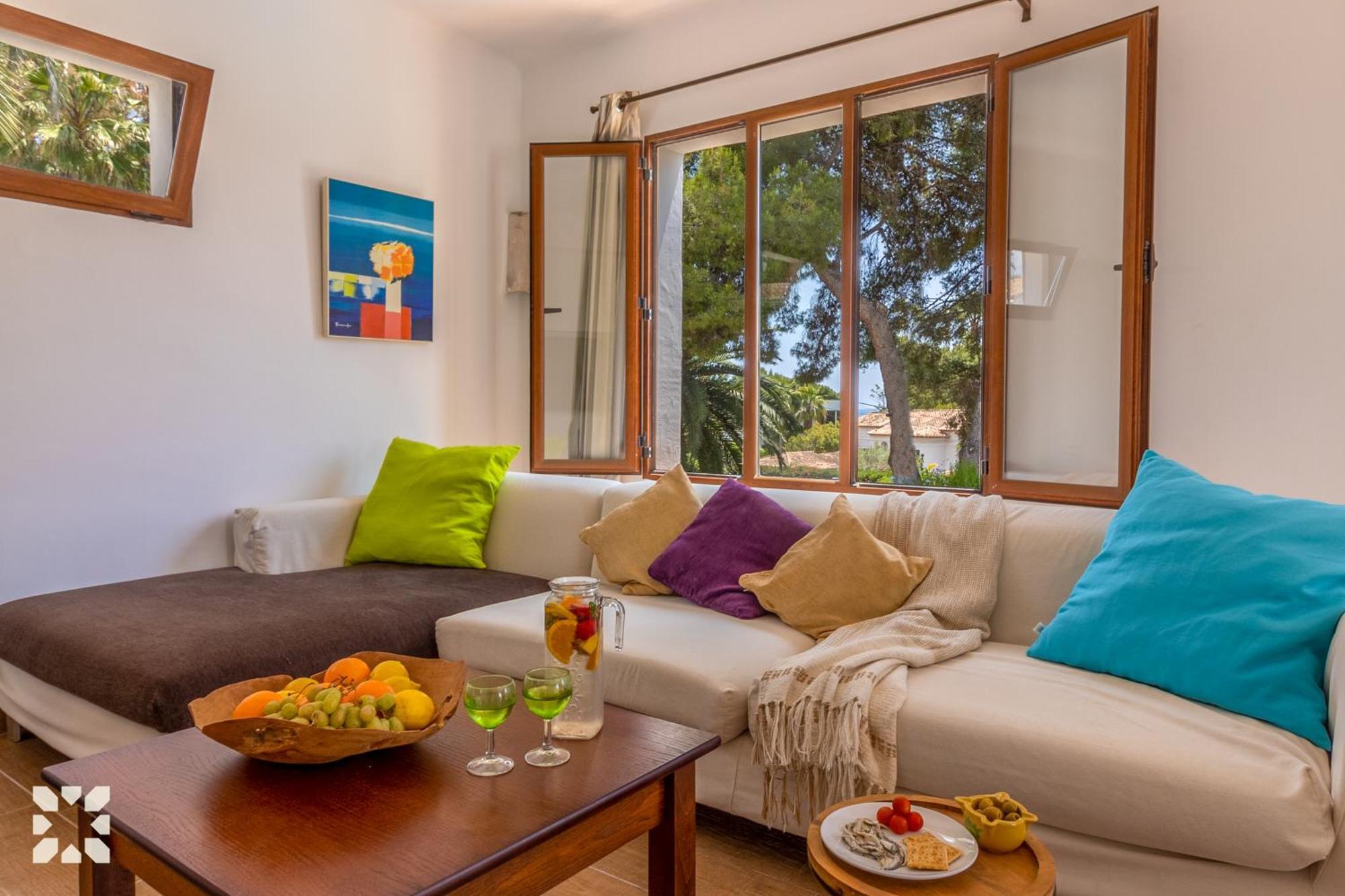 Villa Yelir By Abahana Villas Calpe Eksteriør bilde
