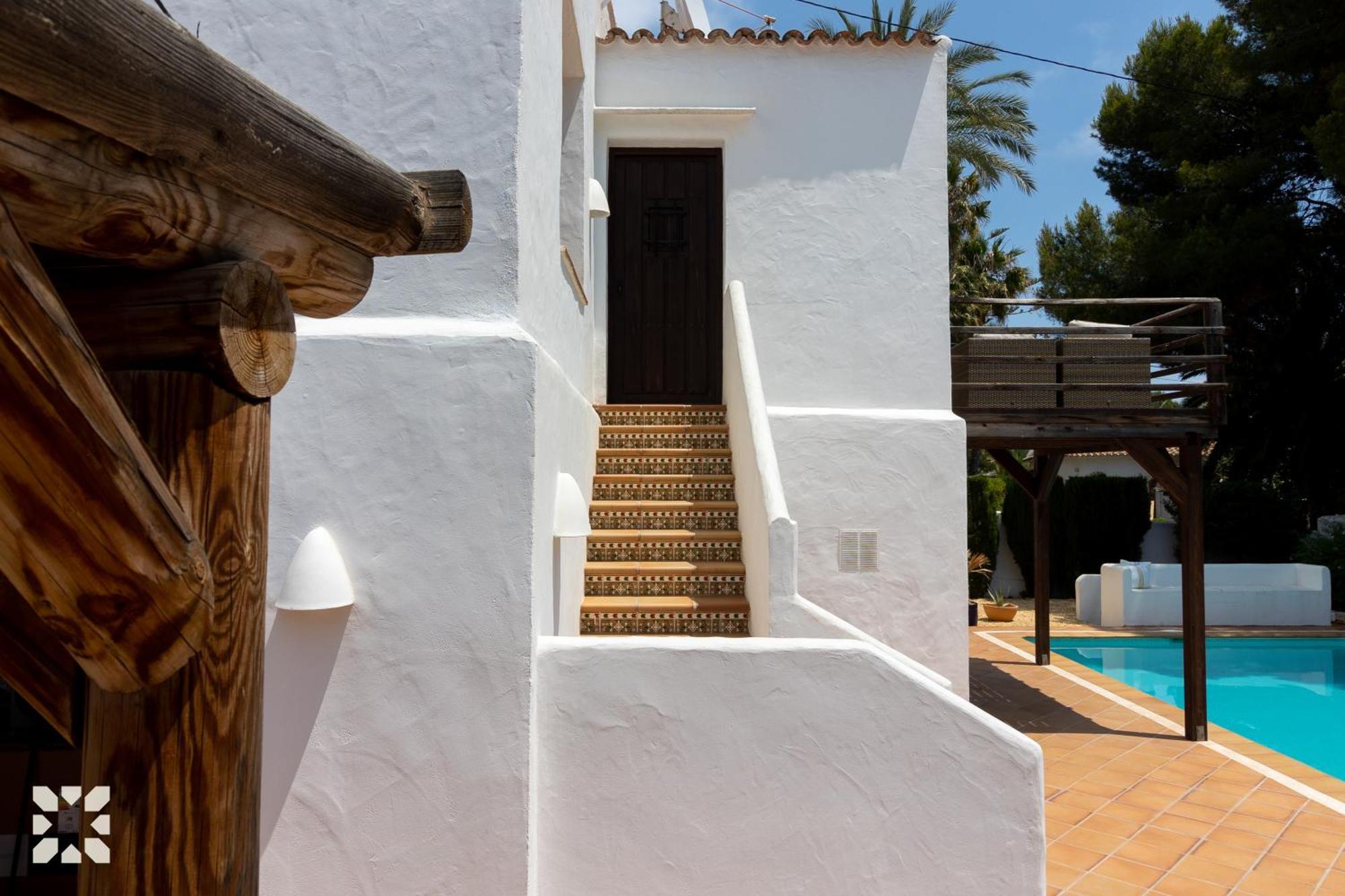 Villa Yelir By Abahana Villas Calpe Eksteriør bilde