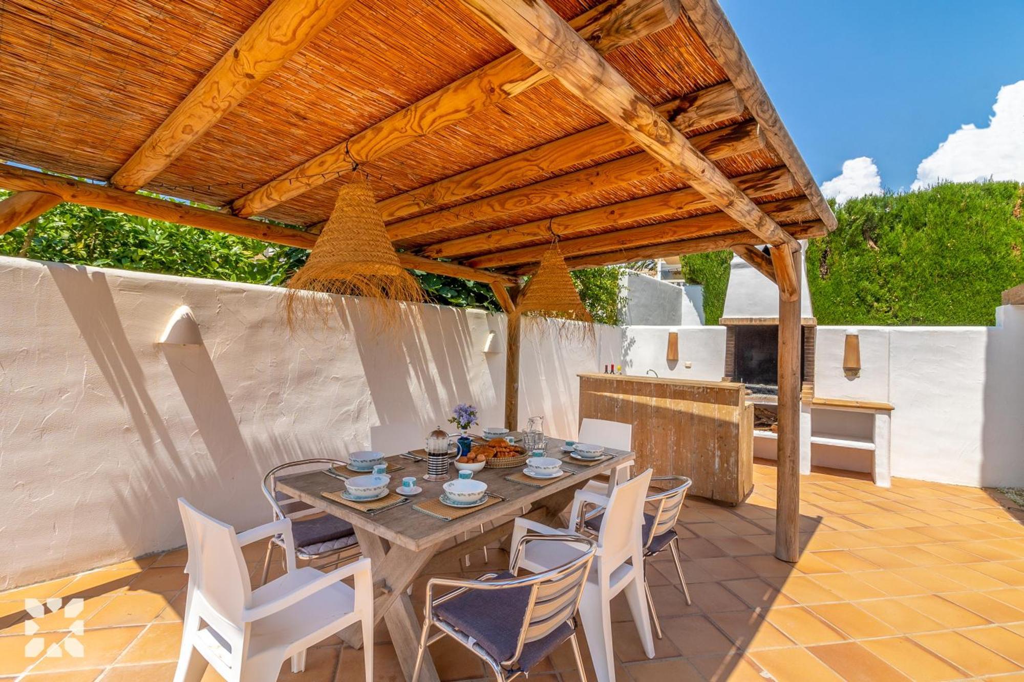 Villa Yelir By Abahana Villas Calpe Eksteriør bilde