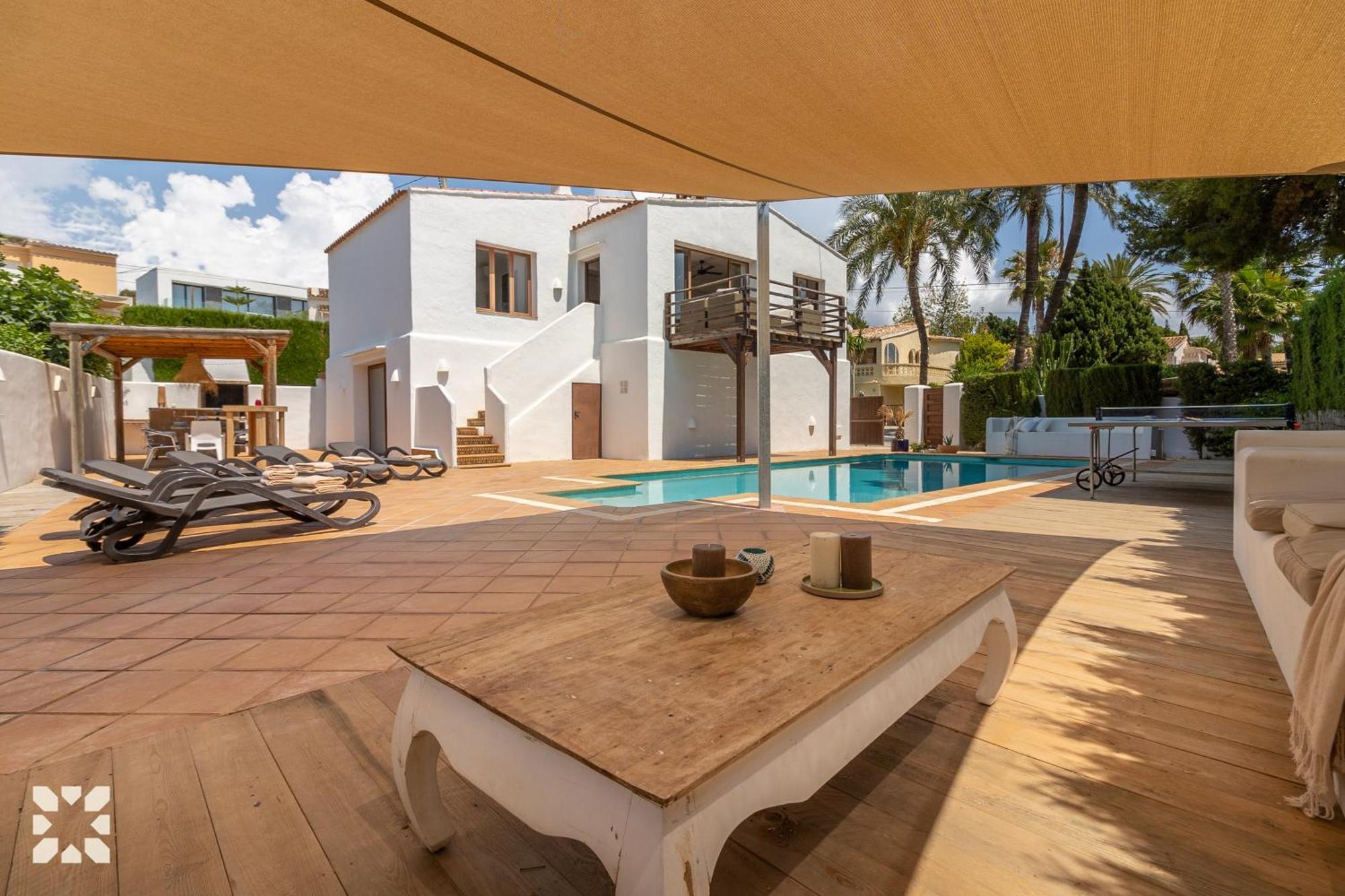 Villa Yelir By Abahana Villas Calpe Eksteriør bilde